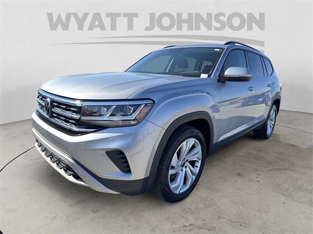 2021 Volkswagen Atlas 3.6L V6 SE Technology