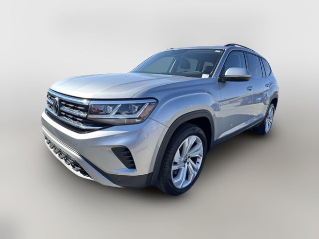 2021 Volkswagen Atlas 3.6L V6 SE Technology