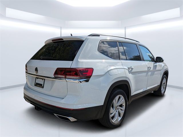 2021 Volkswagen Atlas 3.6L V6 SE Technology