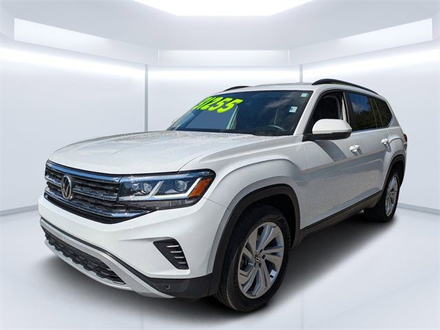 2021 Volkswagen Atlas 3.6L V6 SE Technology