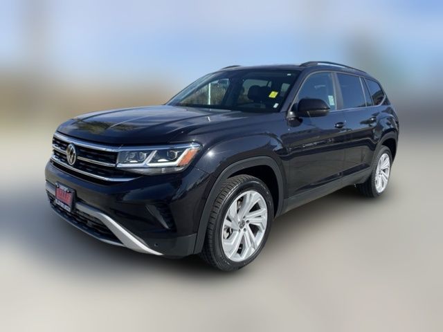 2021 Volkswagen Atlas 3.6L V6 SE Technology