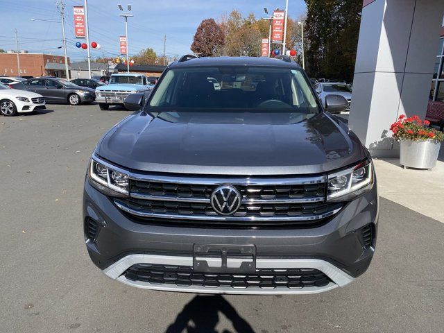 2021 Volkswagen Atlas 3.6L V6 SE Technology