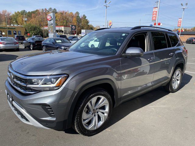 2021 Volkswagen Atlas 3.6L V6 SE Technology