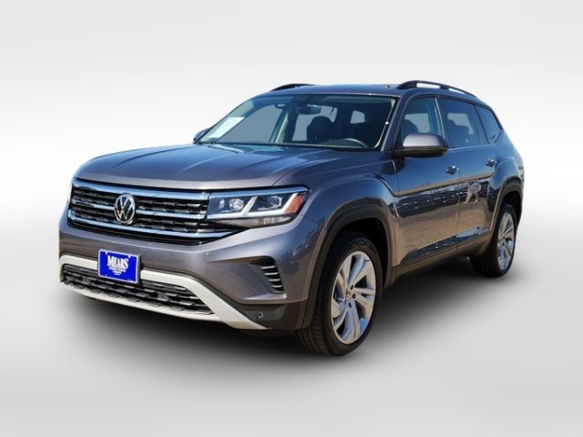 2021 Volkswagen Atlas 3.6L V6 SE Technology