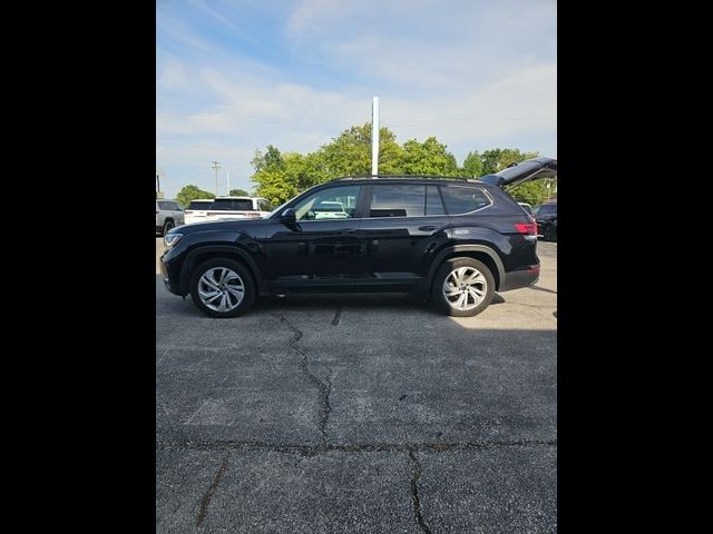 2021 Volkswagen Atlas 3.6L V6 SE Technology