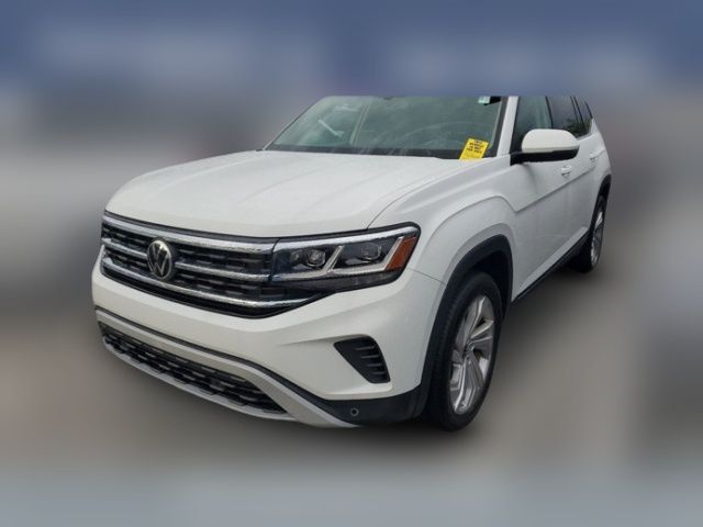 2021 Volkswagen Atlas 3.6L V6 SE Technology