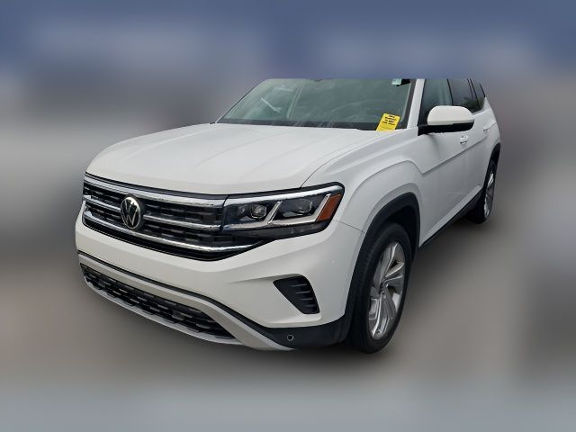 2021 Volkswagen Atlas 3.6L V6 SE Technology