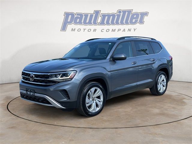 2021 Volkswagen Atlas 3.6L V6 SE Technology