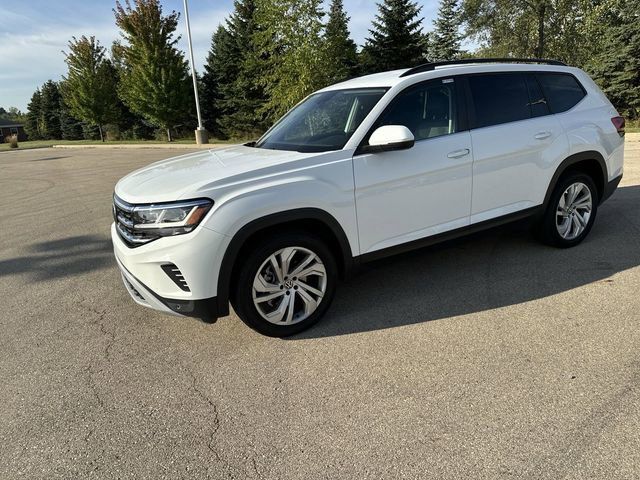 2021 Volkswagen Atlas 3.6L V6 SE Technology