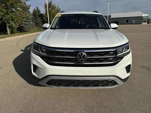 2021 Volkswagen Atlas 3.6L V6 SE Technology