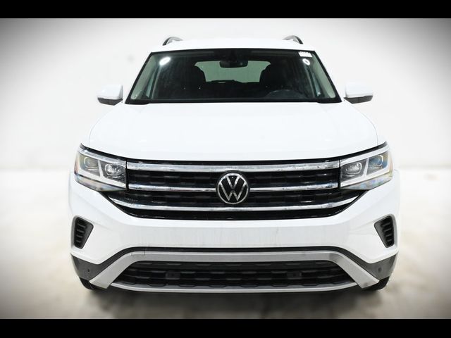 2021 Volkswagen Atlas 3.6L V6 SE Technology