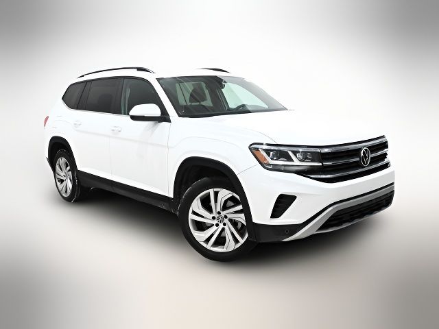 2021 Volkswagen Atlas 3.6L V6 SE Technology