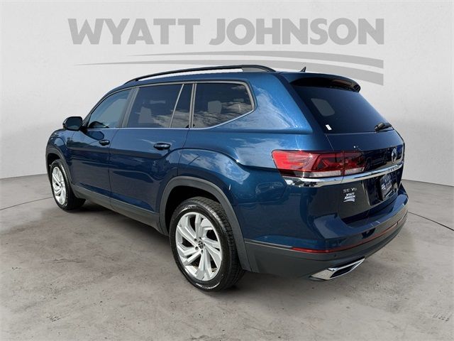 2021 Volkswagen Atlas 3.6L V6 SE Technology