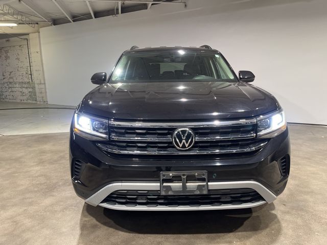 2021 Volkswagen Atlas 3.6L V6 SE Technology