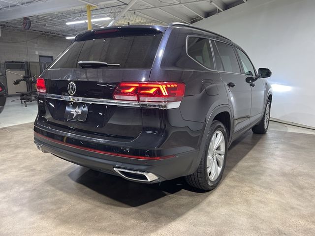 2021 Volkswagen Atlas 3.6L V6 SE Technology