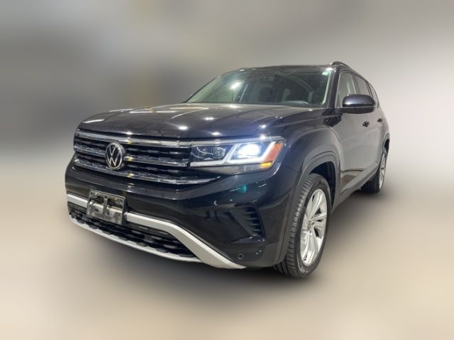 2021 Volkswagen Atlas 3.6L V6 SE Technology