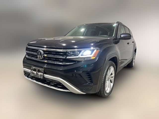 2021 Volkswagen Atlas 3.6L V6 SE Technology