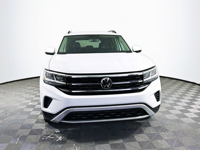 2021 Volkswagen Atlas 3.6L V6 SE Technology