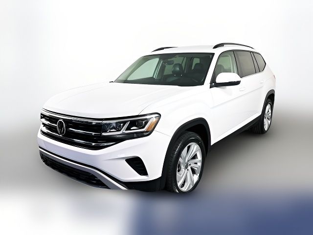 2021 Volkswagen Atlas 3.6L V6 SE Technology