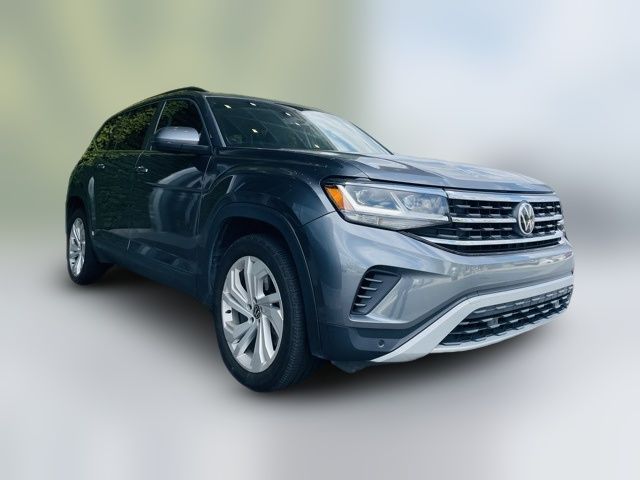 2021 Volkswagen Atlas 3.6L V6 SE Technology