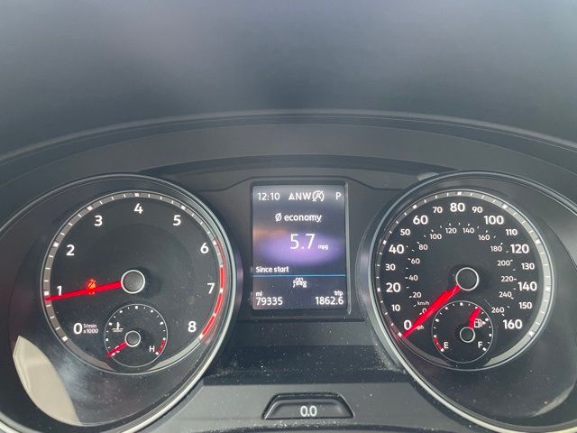 2021 Volkswagen Atlas 3.6L V6 SE Technology
