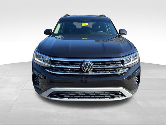 2021 Volkswagen Atlas 3.6L V6 SE Technology