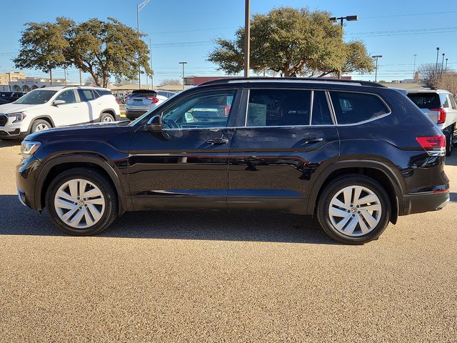 2021 Volkswagen Atlas 3.6L V6 SE Technology