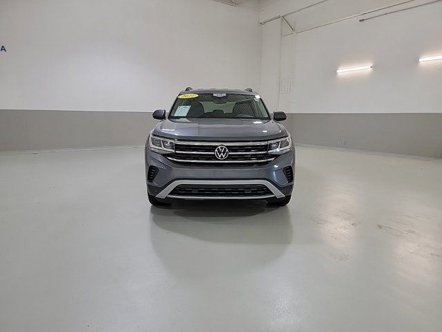 2021 Volkswagen Atlas 3.6L V6 SE Technology