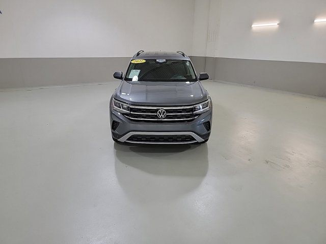 2021 Volkswagen Atlas 3.6L V6 SE Technology