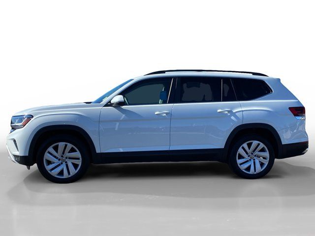 2021 Volkswagen Atlas 3.6L V6 SE Technology