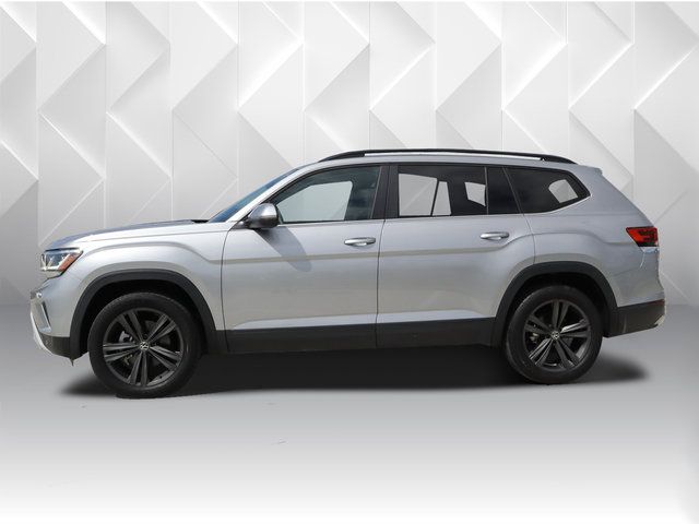 2021 Volkswagen Atlas 3.6L V6 SE Technology