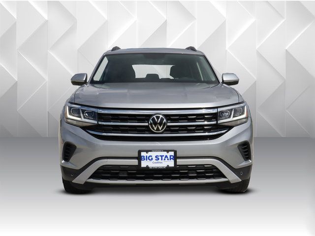 2021 Volkswagen Atlas 3.6L V6 SE Technology