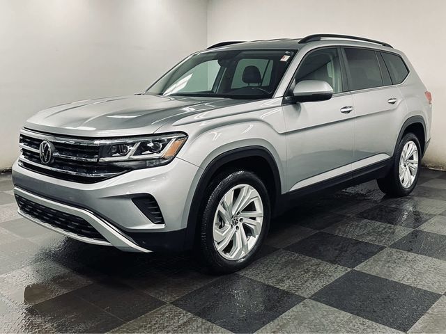 2021 Volkswagen Atlas 3.6L V6 SE Technology