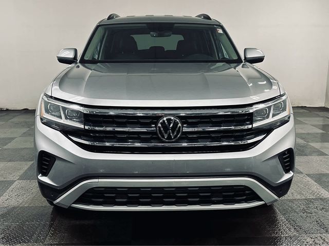 2021 Volkswagen Atlas 3.6L V6 SE Technology