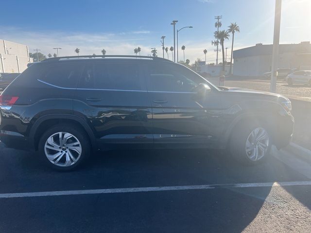 2021 Volkswagen Atlas 3.6L V6 SE Technology