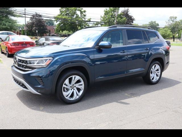 2021 Volkswagen Atlas 3.6L V6 SE Technology