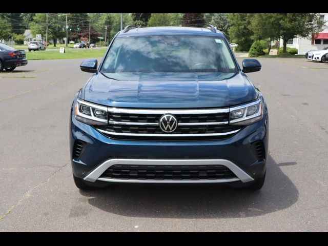 2021 Volkswagen Atlas 3.6L V6 SE Technology