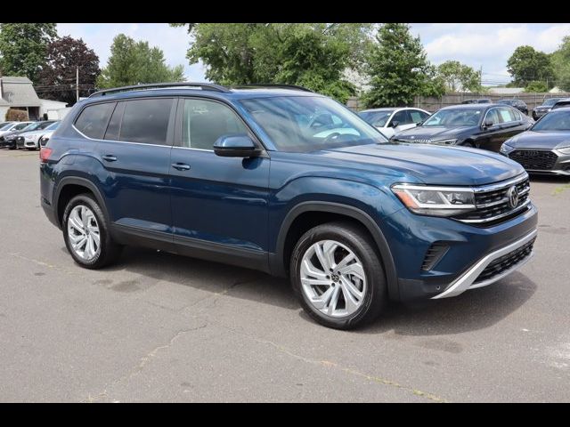 2021 Volkswagen Atlas 3.6L V6 SE Technology