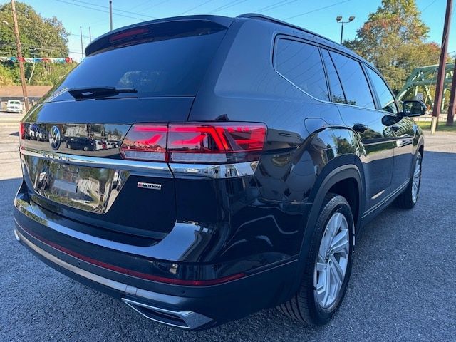 2021 Volkswagen Atlas 3.6L V6 SE Technology