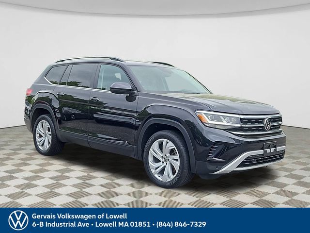 2021 Volkswagen Atlas 3.6L V6 SE Technology