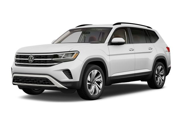 2021 Volkswagen Atlas 3.6L V6 SE Technology