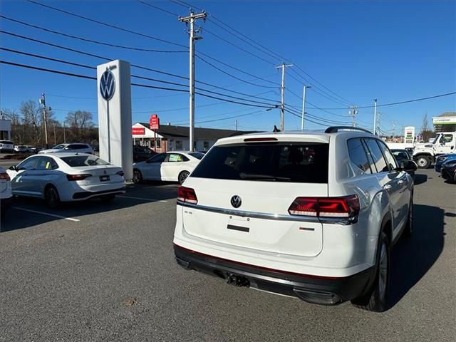 2021 Volkswagen Atlas 3.6L V6 SE Technology