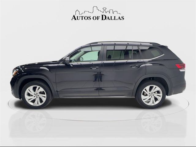 2021 Volkswagen Atlas 3.6L V6 SE Technology