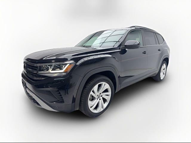 2021 Volkswagen Atlas 3.6L V6 SE Technology
