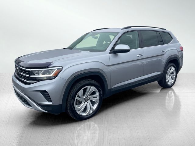 2021 Volkswagen Atlas 3.6L V6 SE Technology