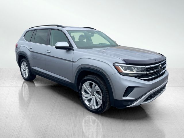 2021 Volkswagen Atlas 3.6L V6 SE Technology