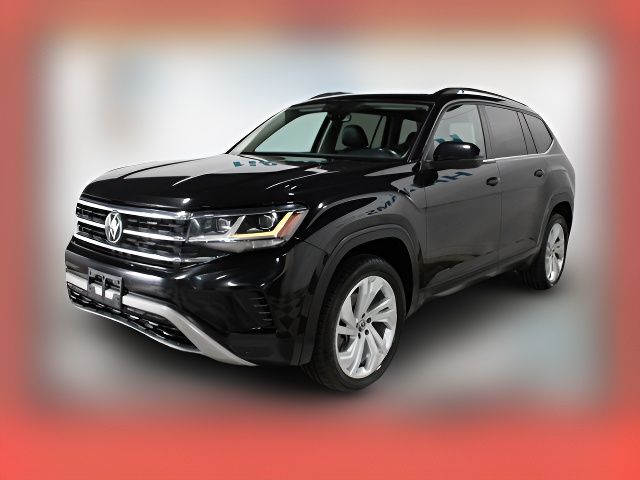 2021 Volkswagen Atlas 3.6L V6 SE Technology