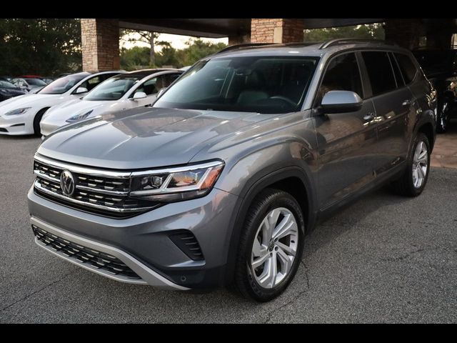 2021 Volkswagen Atlas 3.6L V6 SE Technology