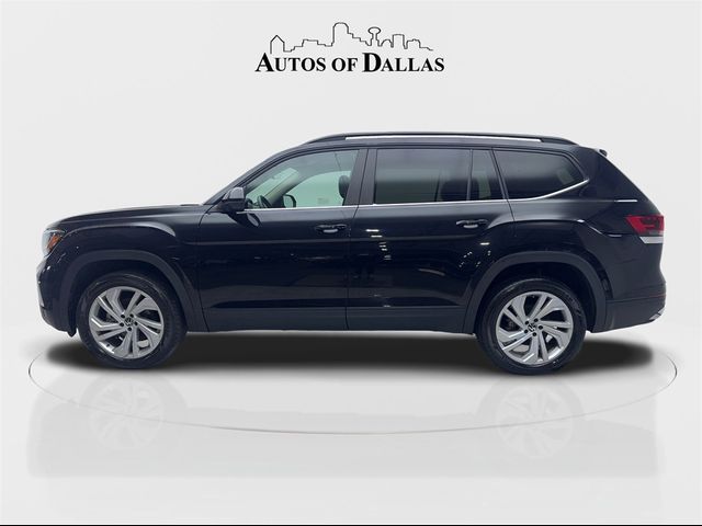 2021 Volkswagen Atlas 3.6L V6 SE Technology