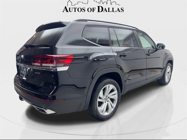 2021 Volkswagen Atlas 3.6L V6 SE Technology